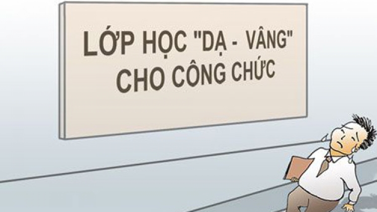 "Văn hóa không nhúc nhích" khiến xã hội trì trệ (23/5/2019)