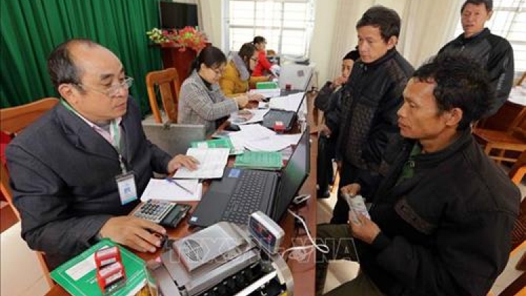 Chính sách cho vay tín dụng giúp hộ nghèo và các đối tượng chính sách tại tỉnh Sơn La (6/5/2019)
