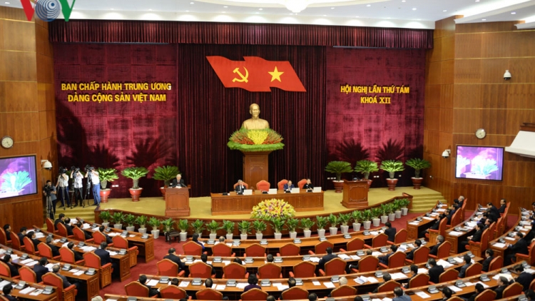 THỜI SỰ 12H TRƯA 16/5/2019: Khai mạc trọng thể Hội nghị lần thứ 10 Ban Chấp hành Trung ương Đảng Khóa 12.
