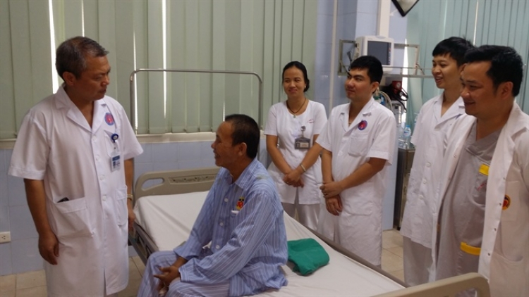 THỜI SỰ 18H CHIỀU 30/5/2019: Gần 20% người dân chưa hài lòng với ngành y tế.