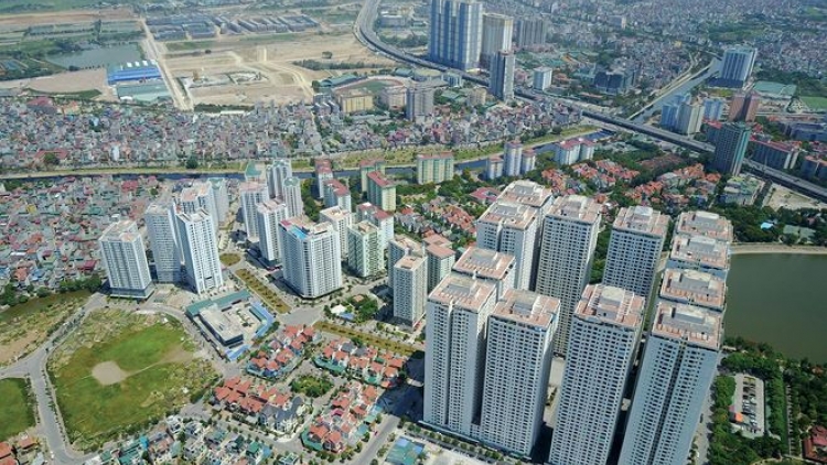 Quy hoạch đô thị bị phá vỡ - nan giải bài toán quản lý (5/6/2019)