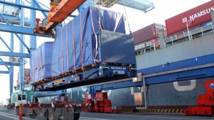 Giảm chi phí dịch vụ logistics bằng việc tăng cường kết nối (25/6/2019)