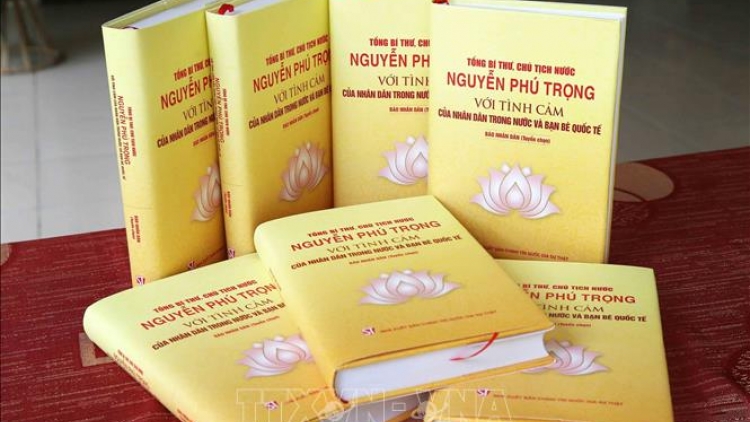 THỜI SỰ 18H CHIỀU 20/6/2019: Ra mắt cuốn sách: "Tổng Bí thư, Chủ tịch nước Nguyễn Phú Trọng với tình cảm của nhân dân trong nước và bạn bè quốc tế".