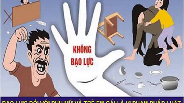 Quảng Ninh: Ngăn chặn tiến tới xóa bỏ nạn bạo lực gia đình (22/6/2019)