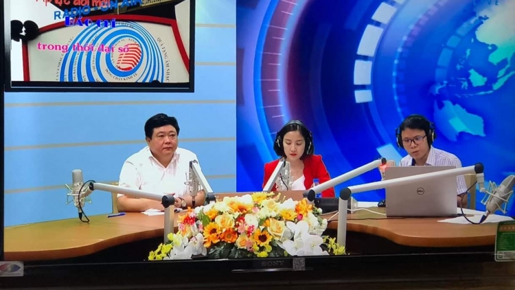 Áp lực đổi mới của báo chí trong thời đại số (21/6/2019)