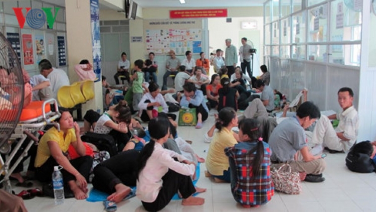 THỜI SỰ 12H TRƯA 9/6/2019: Chỉ số tham nhũng vặt tại các bệnh viện tuyến huyện ở nước ta đã giảm 50 lần so với 5 năm trước.