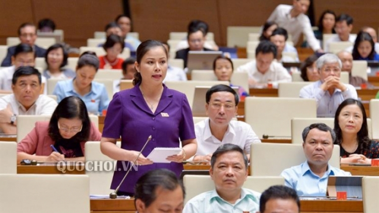 Nhìn lại hoạt động chất vấn tại quốc hội (7/6/2019)