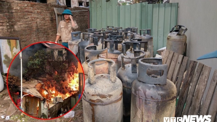 Sang chiết gas trái phép - hậu họa khôn lường (7/6/2019)