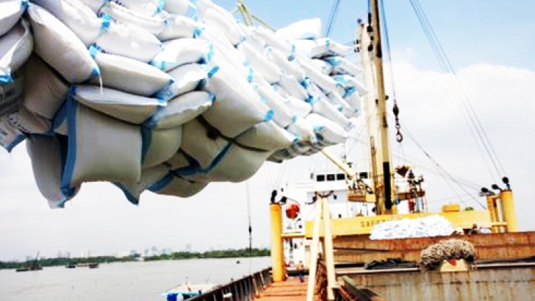 Xuất khẩu gạo của Việt Nam phải tính chuyện đường dài (28/6/2019)