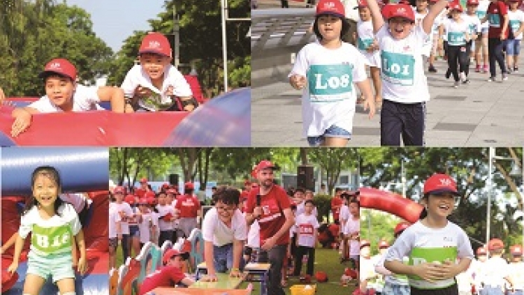 Các mô hình trại hè ý nghĩa cho trẻ em ở thủ đô Hà Nội trong mùa hè năm nay (24/6/2019)