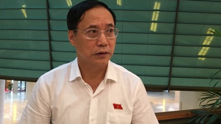 Chất vấn tại Quốc hội và trách nhiệm của đại biểu (3/6/2019)