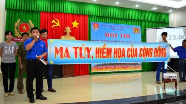 Điện Biên với công tác phòng chống ma túy (3/6/2019)