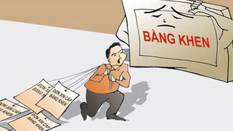 Thi đua: Không có chỗ cho bệnh thành tích không thực chất (11/6/2019)
