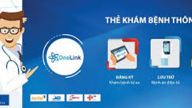 OneLink: Giải pháp đăng ký khám chữa bệnh trực tuyến (18/6/2019)