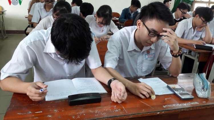 Áp lực thi cử - Không chỉ có ở Việt Nam (21/6/2019)