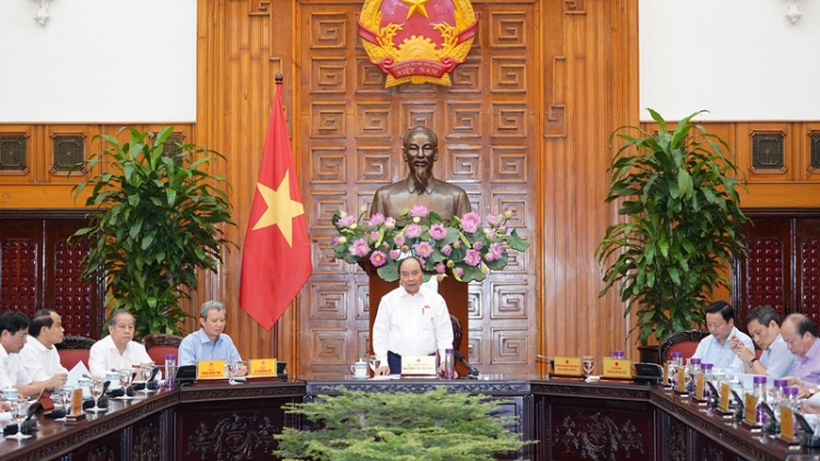 THỜI SỰ 21H30 ĐÊM 10/6/2019: Thủ tướng Nguyễn Xuân Phúc yêu cầu Thừa Thiên Huế phải xây dựng thành trung tâm văn hóa du lịch, trung tâm khoa học công nghệ chất lượng cao của miền Trung và cả nước