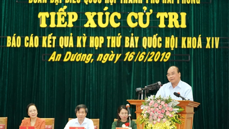 THỜI SỰ 18H CHIỀU NGÀY 16/6/2019: Thủ tướng Nguyễn Xuân Phúc: Chính phủ sẽ xử lý nghiêm những cán bộ, công chức tham nhũng.