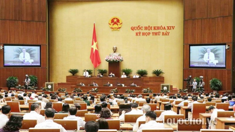 THỜI SỰ 18H CHIỀU 14/6/2019: Kỳ họp thứ 7, Quốc hội khóa XIV bế mạc hoàn thành nhiều nội dung trên tất cả các lĩnh vực.
