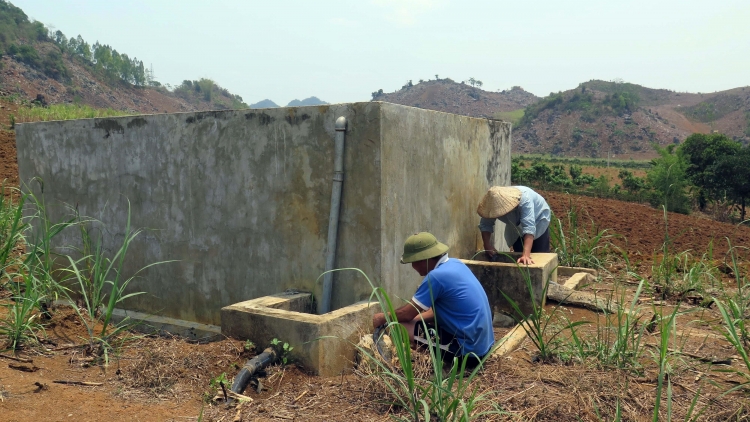 Thiếu nước sinh hoạt mùa khô – Thực trạng và giải pháp? (19/6/2019)