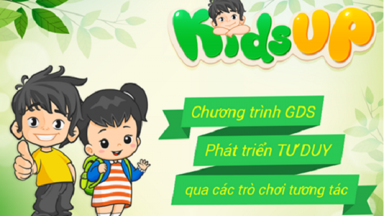 Khởi nghiệp với Ứng dụng Giáo dục sớm cho trẻ qua trò chơi tương tác (2/6/2019)