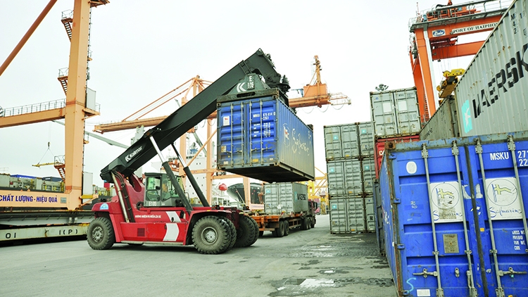 Thuận lợi hóa thương mại thúc đẩy xuất nhập khẩu (11/7/2019)