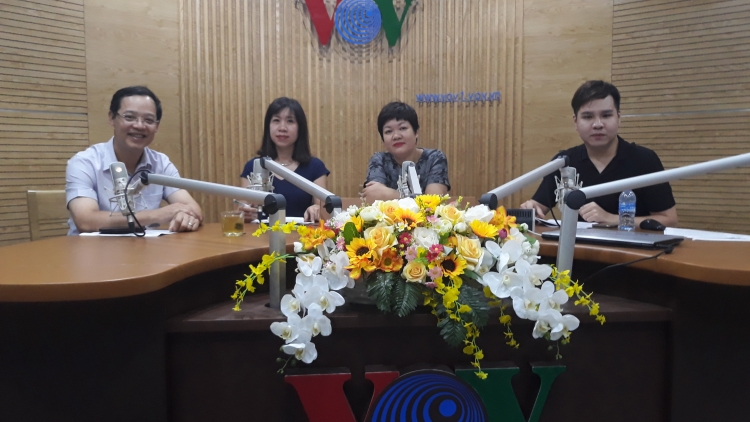 Trường nghề - doanh nghiệp gắn kết đào tạo - tuyển dụng: lợi ích nhiều bên (9/7/2019)
