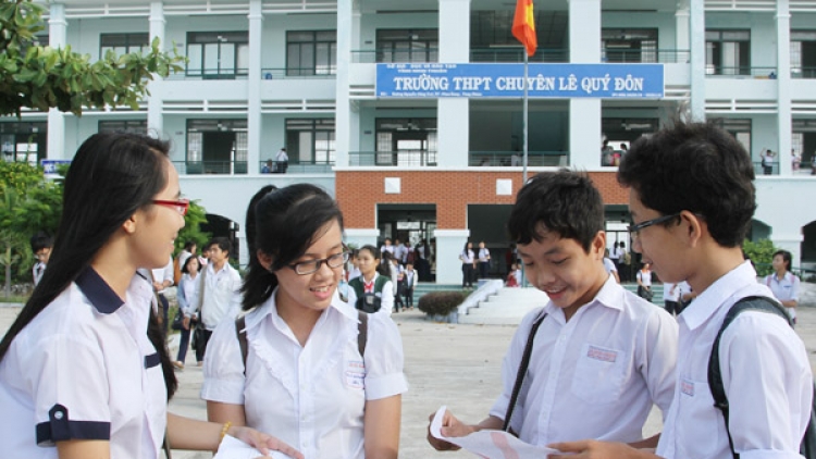 Kỳ thi tuyển sinh vào lớp 10 Trung học phổ thông 2019: Giảm áp lực bằng nguyện vọng hợp lý (4/7/2019)