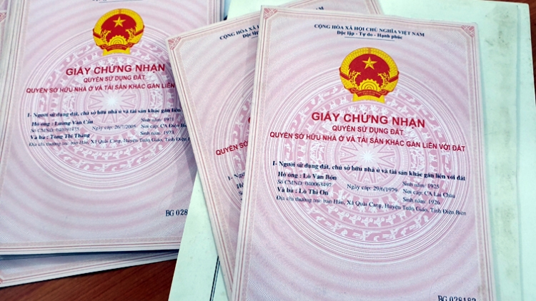 Có sổ đỏ rồi vì sao vẫn bất an? (22/7/2019)