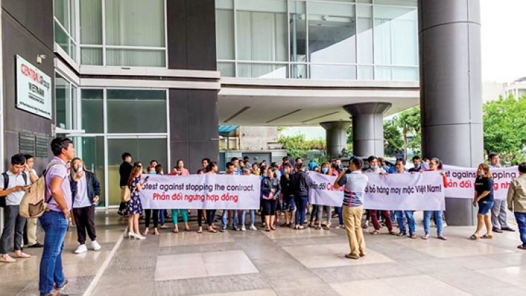 Từ chuyện Big C ngừng nhập hàng dệt may: Thách thức lớn với doanh nghiệp Việt (9/7/2019)