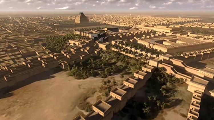 UNESCO công nhận thành phố cổ Babylon là di sản văn hóa thế giới (12/7/2019)