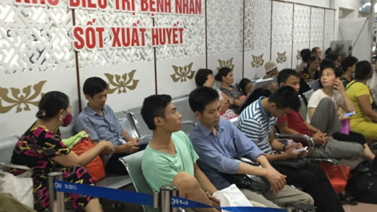 Không chủ quan trước sốt xuất huyết (27/7/2019)