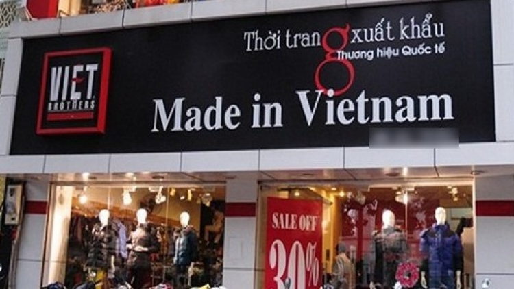 Vấn nạn hàng nhái “Made in Vietnam” (24/7/2019)