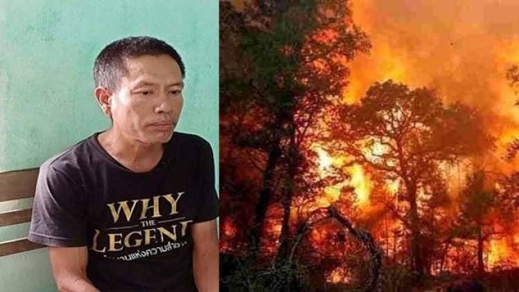 THỜI SỰ 21H30 ĐÊM 1/7/2019: Khởi tố, bắt giam đối tượng đốt rác gây cháy rừng nghiêm trọng tại Hà Tĩnh