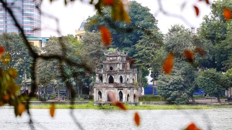 Để Hà Nội luôn xứng danh thành phố Vì Hòa Bình (13/7/2019)