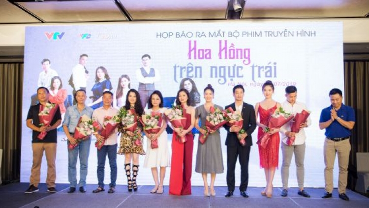 Bộ phim “Hoa hồng bên ngực trái”- Câu chuyện về những người phụ nữ trong gian bếp (30/7/2019)