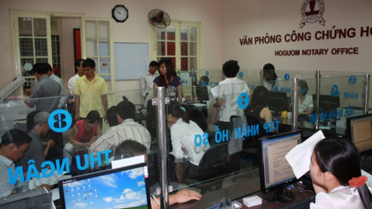 Tăng cường quản lý nhà nước trong hoạt động công chứng (22/7/2019)