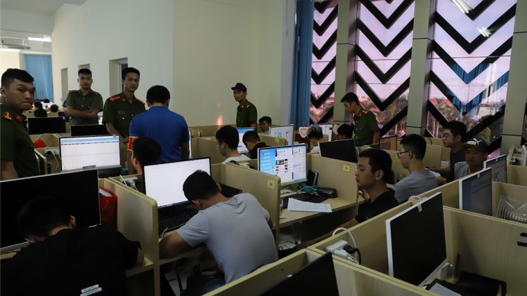 THỜI SỰ 18H00 CHIỀU 29/7/2019: Bộ Công an thông tin về việc triệt phá gần 400 đối tượng người Trung Quốc đánh bạc với số tiền hơn 10 nghìn tỉ đồng qua mạng internet tại Hải Phòng