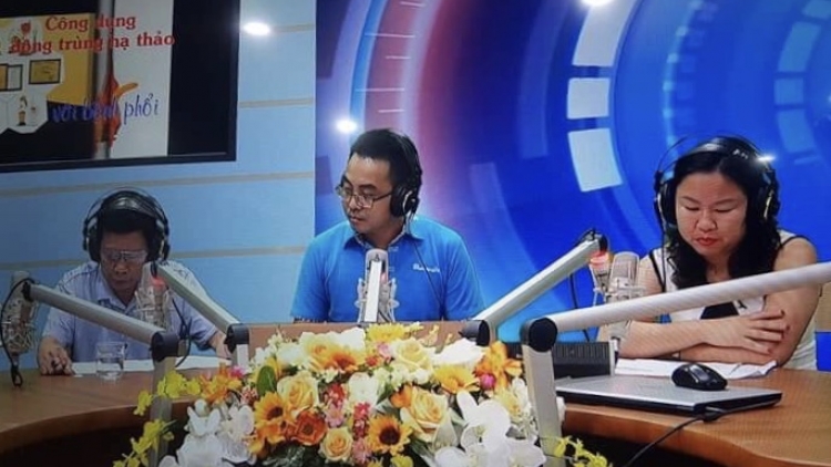 Công dụng của đông trùng hạ thảo đối với bệnh phổi (28/7/2019)