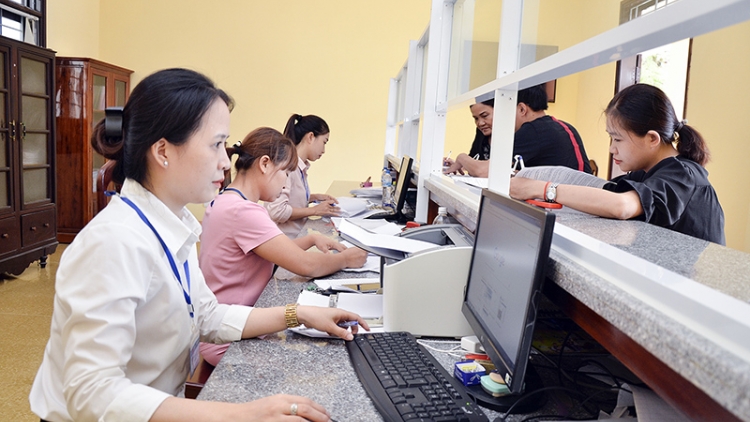 Áp dụng một cửa điện tử trong lĩnh vực tiếp công dân (31/7/2019)