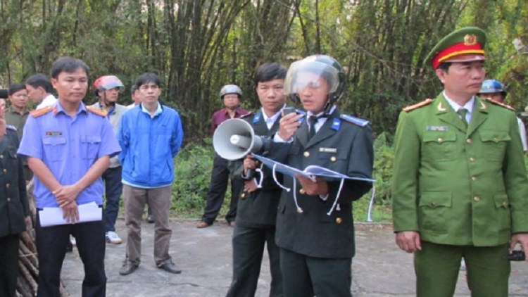 Những khó khăn trong thực hiện thi hành án dân sự (15/7/2019)