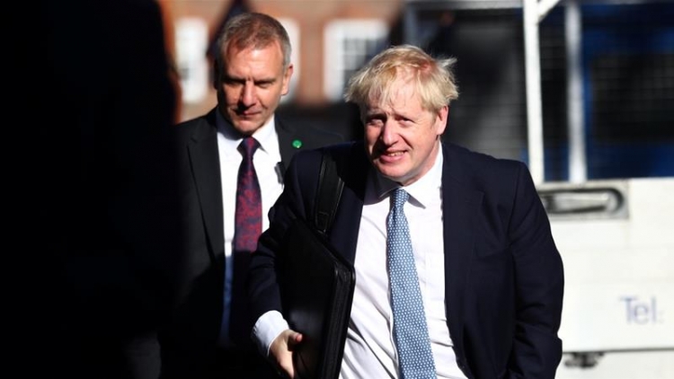 Thách thức với tân thủ tướng nước Anh Boris Johnson (24/7/2019)