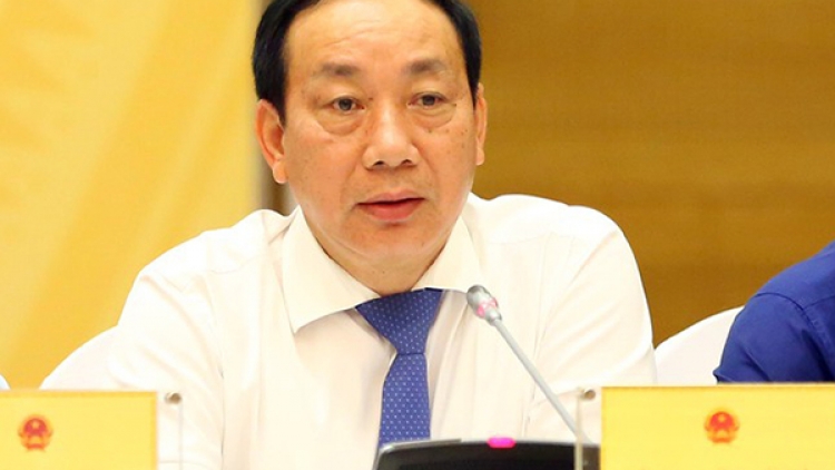 THỜI SỰ 18H CHIỀU 16/7/2019: Ban Bí thư Trung ương Đảng quyết định cảnh cáo Ban cán sự đảng Bộ Giao thông vận tải nhiệm kỳ 2011-2016 và cách chức Ủy viên Ban cán sự đảng đối với nguyên Thứ trưởng Nguyễn Hồng Trường.