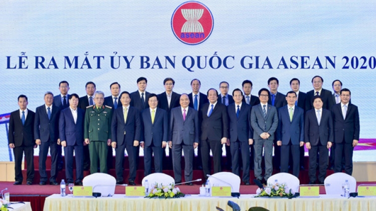 Hướng đến Năm Chủ tịch ASEAN 2020 của Việt Nam (20/7/2019)