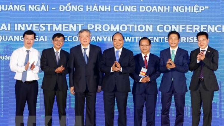 THỜI SỰ 18H NGÀY 2/7/2019: Thủ tướng Nguyễn Xuân Phúc dự Hội nghị xúc tiến đầu tư Quảng Ngãi.