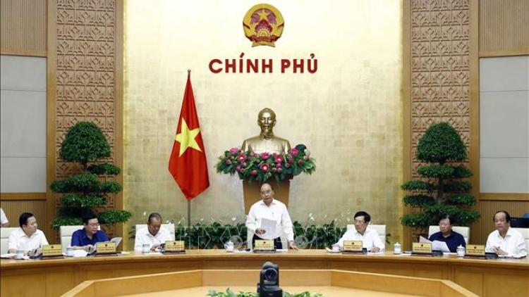 THỜI SỰ 12H TRƯA 17/7/2019: Thủ tướng Nguyễn Xuân Phúc làm việc với Ủy ban Quản lý vốn Nhà nước tại doanh nghiệp.