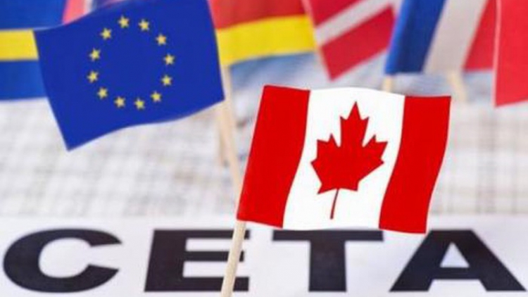 Nông dân Pháp quấy phá các Nghị sỹ ủng hộ Hiệp định Thương mại EU-Canada (1/8/2019)