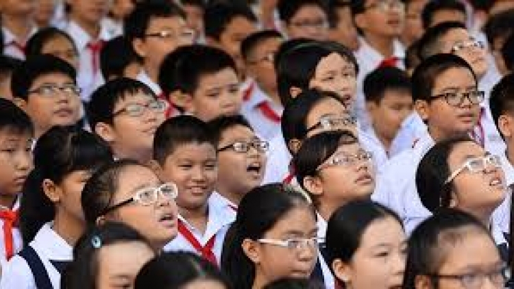 Cách phòng ngừa và điều trị cận thị học đường (26/8/2019)