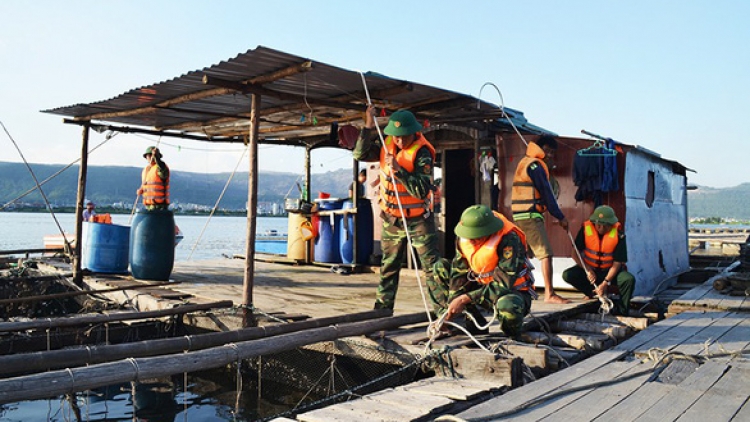 THỜI SỰ 21H30 ĐÊM 1/8/2019: Các Bộ, ngành, địa phương khẩn trương đối phó với bão số 3 dự kiến đổ bộ vào đất liền chiều mai.