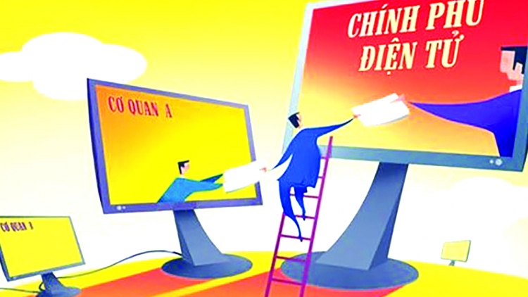 Lộ trình thực hiện chính phủ điện tử: Liệu có đến đích? (29/8/2019)