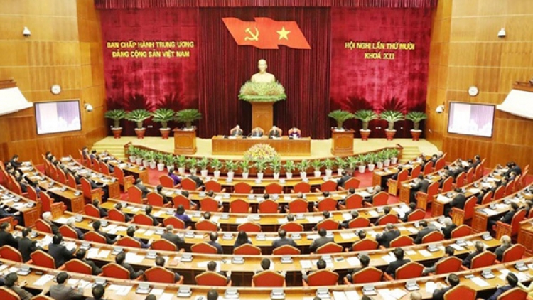 THỜI SỰ 18H CHIỀU 16/8/2019: Ban Bí thư chấn chỉnh công tác cán bộ để chuẩn bị nhân sự khóa 13.